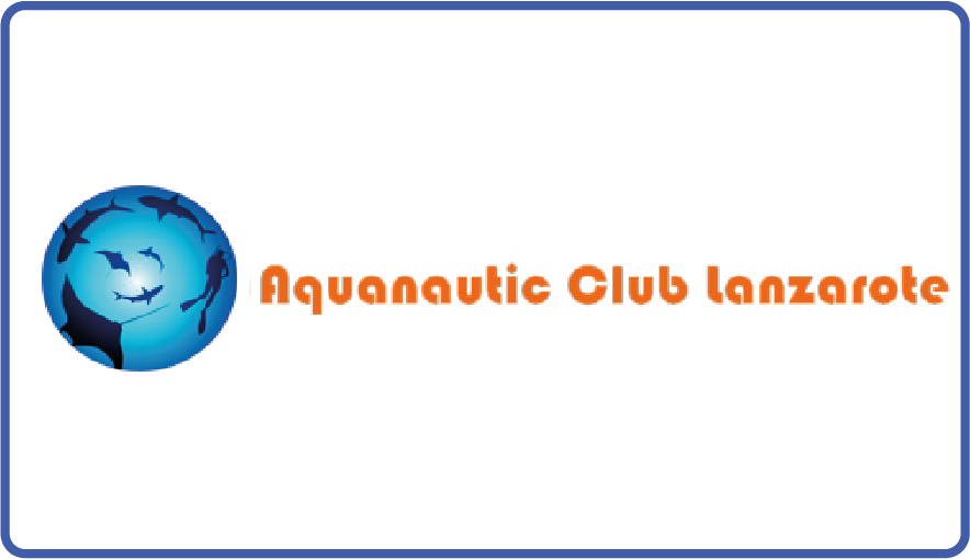 Logo Aquanautic Club Lanzarote